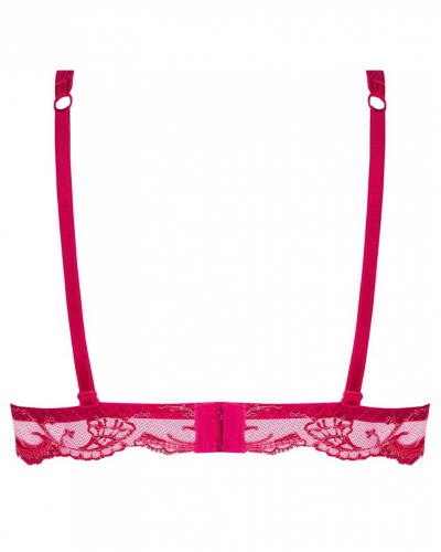 Soutien-gorge triangle sans armature Lise Charmel Splendeur Soie (Splendeur Carmin)