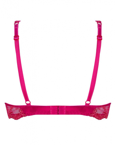 Soutien-gorge glamour Lise Charmel Splendeur Soie (Splendeur Carmin)