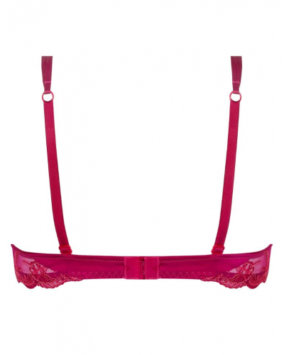 Sujetador preformado Lise Charmel Splendeur Soie (Splendeur Carmin)