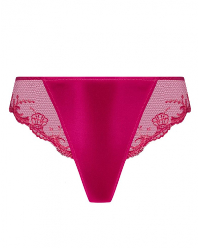 Calzoncillo fantasía Lise Charmel Splendeur Soie (Splendeur Carmin)