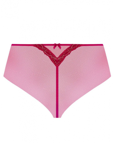 Shorty Lise Charmel Splendeur Soie (Splendeur Carmin)