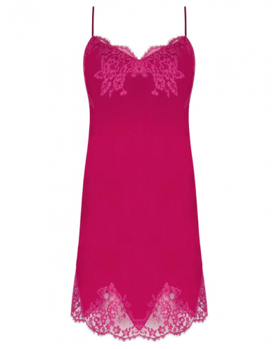 Nightdress Lise Charmel Splendeur Soie (Splendeur Carmin)