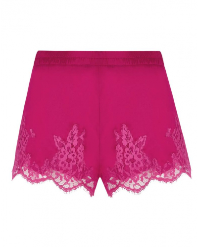 Night short Lise Charmel Splendeur Soie (Splendeur Carmin)