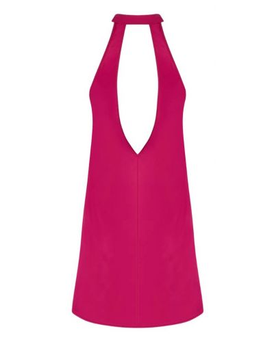 Camison sexy Lise Charmel Splendeur Soie (Splendeur Carmin)