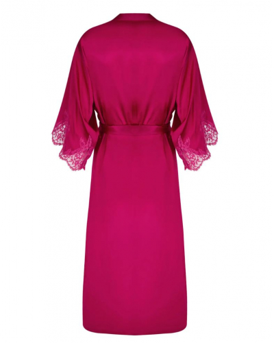 Salto de cama Lise Charmel Splendeur Soie (Splendeur Carmin)