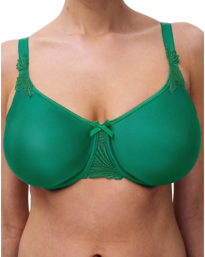 Underwired molded bra Chantelle Hedona (Racing Club)