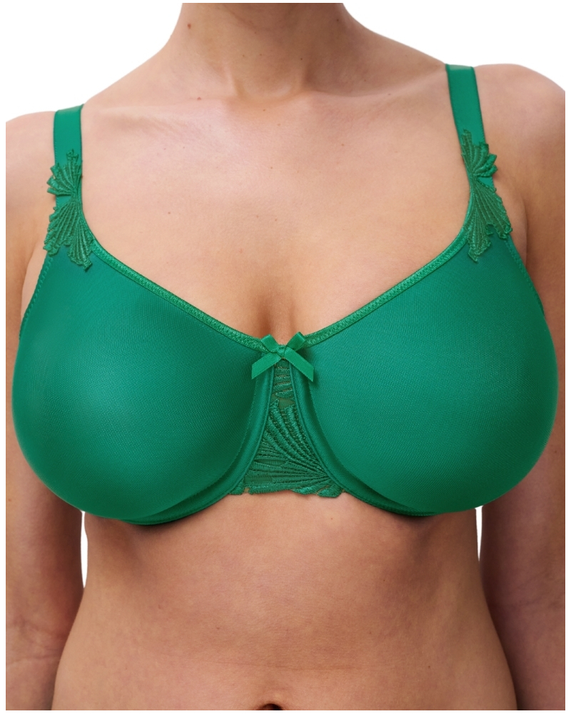 Underwired molded bra Chantelle Hedona (Racing Club)