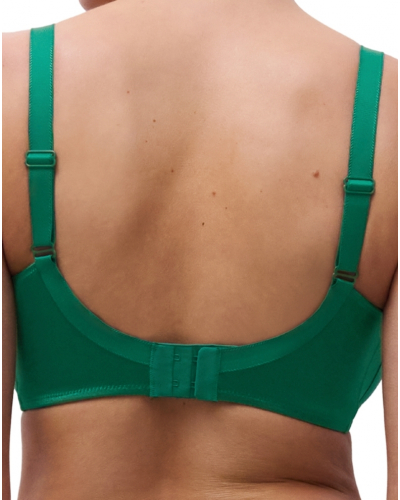 Underwired molded bra Chantelle Hedona (Racing Club)