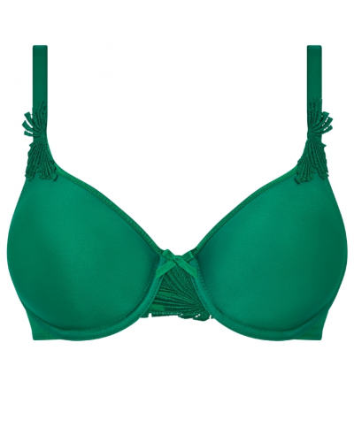 Underwired molded bra Chantelle Hedona (Racing Club)