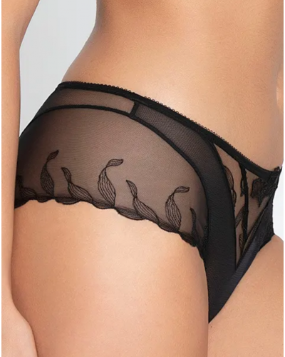 Shorty Lise Charmel Désir et Volupté (Black)