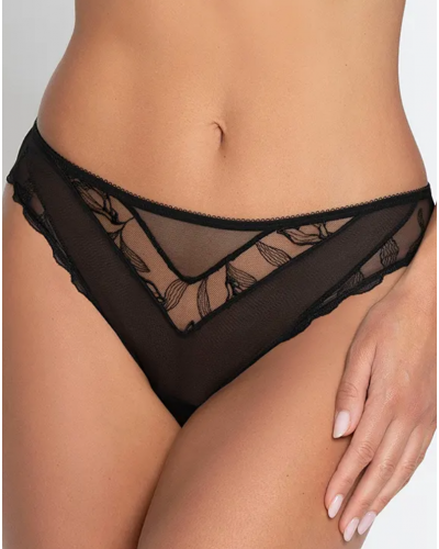 Fantasy brief Lise Charmel Désir et Volupté (Black)