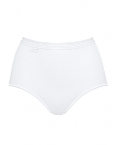 Culotte Sloggi Shape H (Blanc)