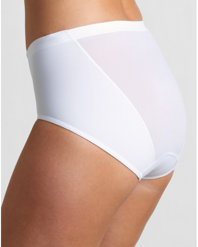 Culotte Sloggi Shape H (Blanc)