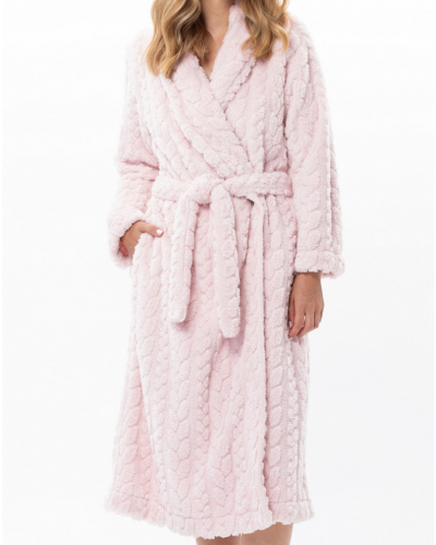 Peignoir Le Chat Essentiel (Bois de rose)