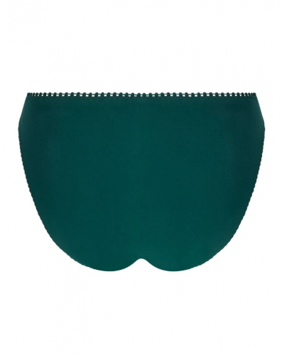 Slip charme Antigel Atelier Séduction (Vert Anglais)