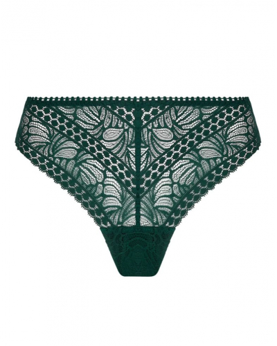 Calzoncillo charm Antigel Atelier Séduction (Vert Anglais)