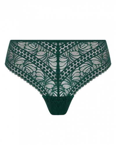 Tanga Antigel Atelier Séduction (Vert Anglais)