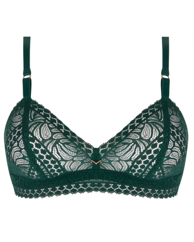 Wireless bra Antigel Atelier Séduction (Vert Anglais)