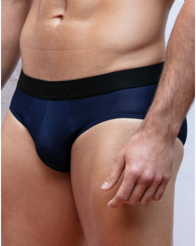 Mini briefs microfiber HOM Supersoft (Marine)