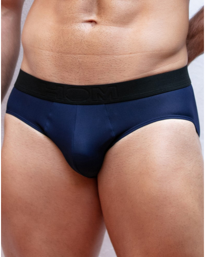Mini briefs microfiber HOM Supersoft (Marine)
