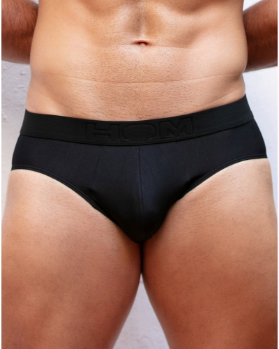 Mini slip microfibre HOM Supersoft (Noir)