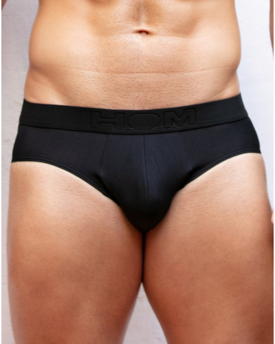 Mini briefs microfiber HOM Supersoft (Black)