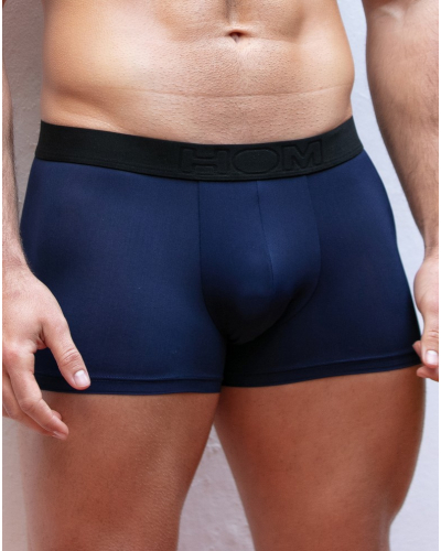 Bóxer microfibra HOM Supersoft (Marine)