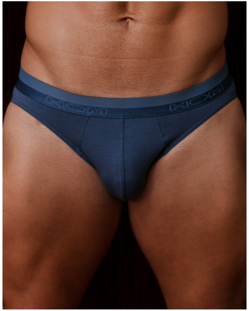 Mini slip HOM Classic (Bleu Jeans)