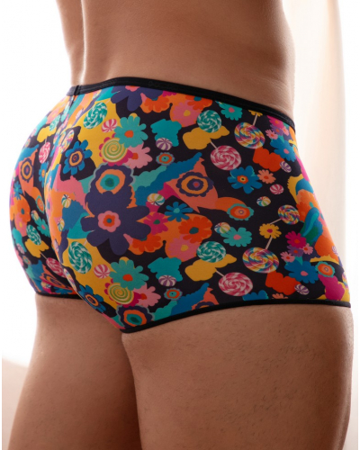 Shorty HOM Willy (Imprimé Bonbons)