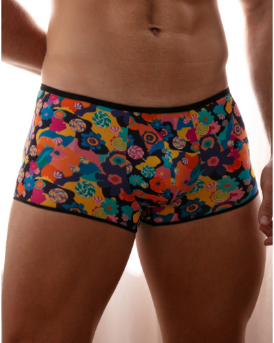 Shorty HOM Willy (Imprimé Bonbons)