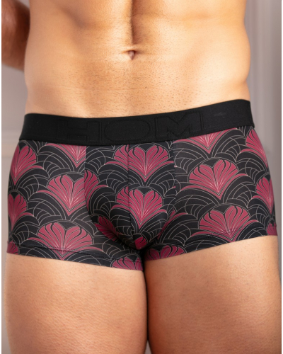 Shorty ceinture sans couture HOM Carlyle (Art Déco Bordeaux)