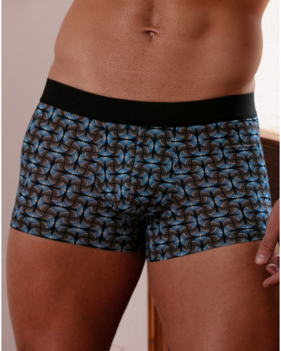 Boxer seamless waistband HOM Aloys (Papyrus)