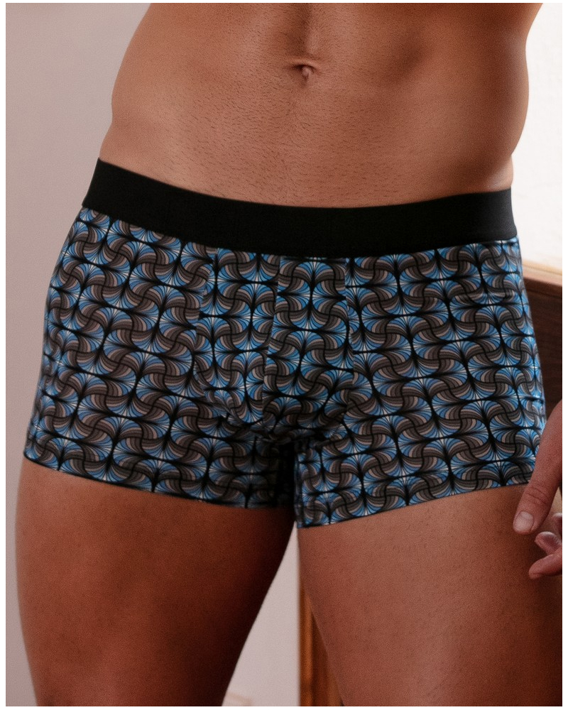 Boxer seamless waistband HOM Aloys (Papyrus)