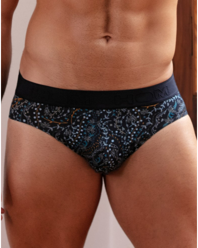 Mini brief HOM Fontainebleau (Imprimé Marine)