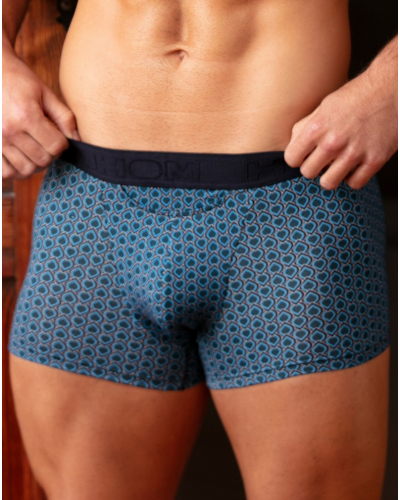 Boxer HO1 HOM Martinez (Imprimé Bleu)