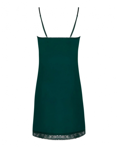 Camisone Antigel Atelier Séduction (Vert Anglais)