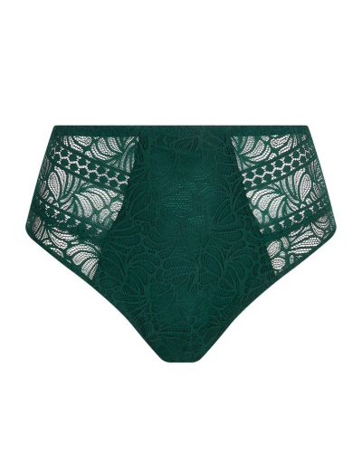 Calzoncillo cintura alta Antigel Séduction (Vert Anglais)