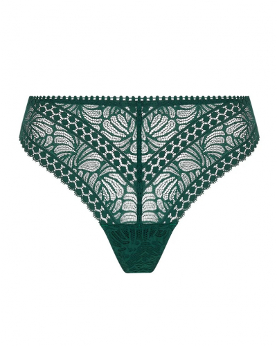 Slip séduction Antigel Atelier Séduction (Vert Anglais)