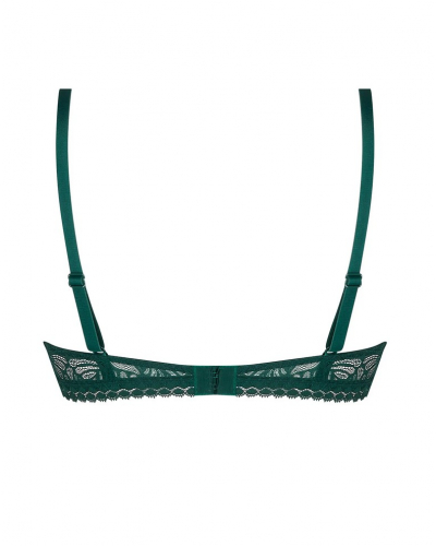 Padded bra Antigel Atelier Séduction (Vert Anglais)