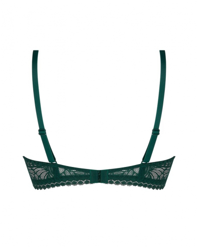 Sujetador triángulo con aros Antigel Atelier Séduction (Vert Anglais)