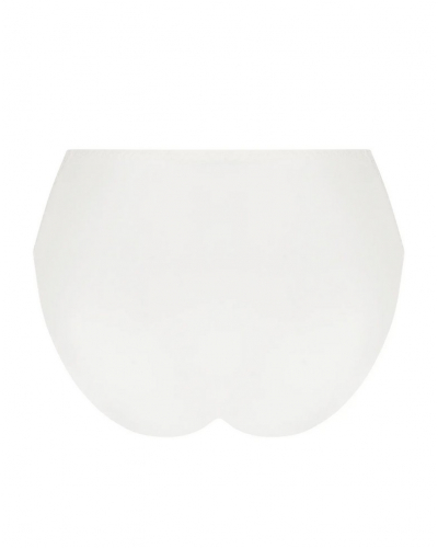 Slip taille haute Antigel Exquise en Dentelle (Ecru Nacre)