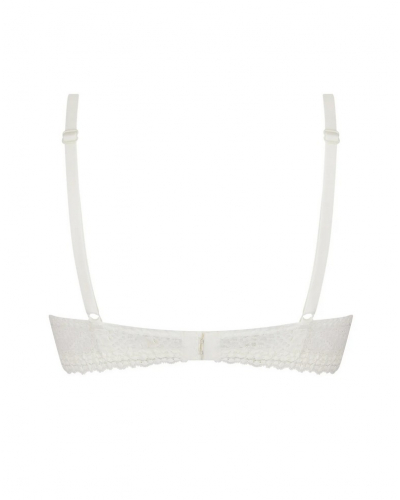 Sujetador sin aros Antigel Exquise en Dentelle (Ecru Nacre)