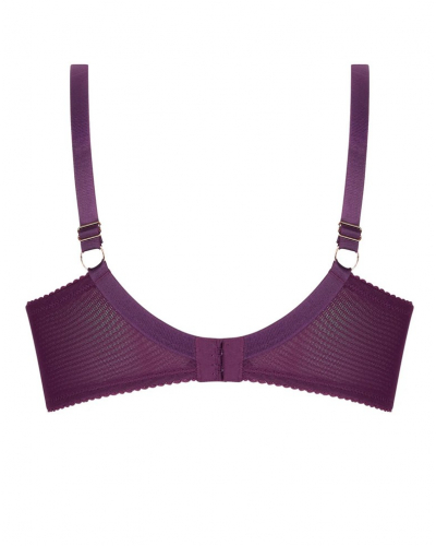 Well-being underwired bra Lise Charmel Elégance Artist (Orchidée Artist)