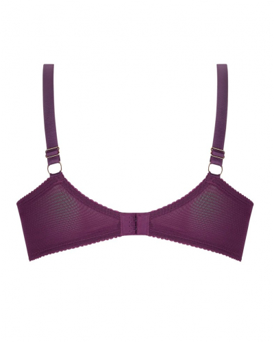 Soutien-gorge corbeille bien-être Lise Charmel Elégance Artist (Orchidée Artist)