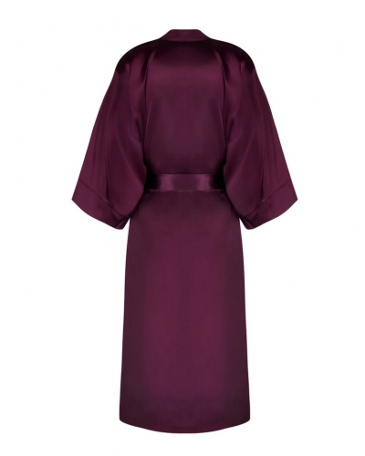 Silk negligee Lise Charmel Elégance Artist (Orchidée Artist)