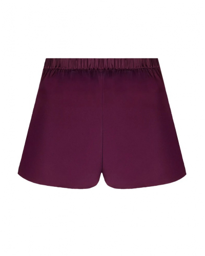 Pantalon corto de seda Lise Charmel Elégance Artist (Orchidée Artist)