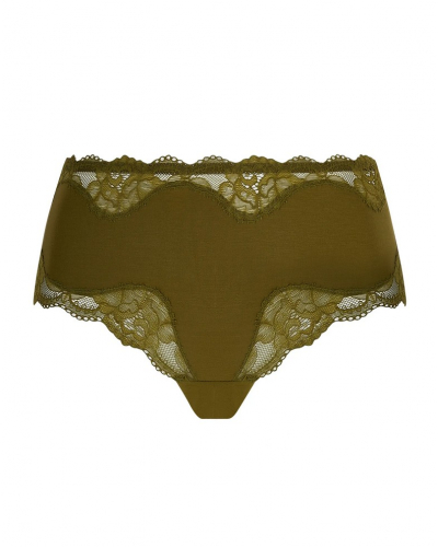 Shorty bienestar Antigel Simply Perfect (Vert Mousse)