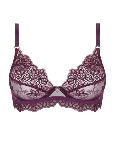 Glamour bra Lise Charmel Elégance Artist (Orchidée Artist)