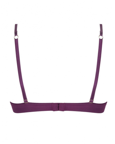 Wireless bra Lise Charmel Elégance Artist (Orchidée Artist)