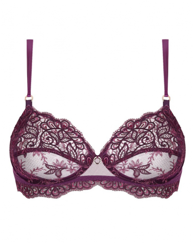 Soutien-gorge armatures Lise Charmel Elégance Artist (Orchidée Artist)